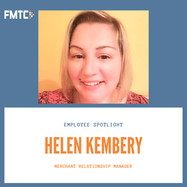 Helen Kembery Employee Spotlight